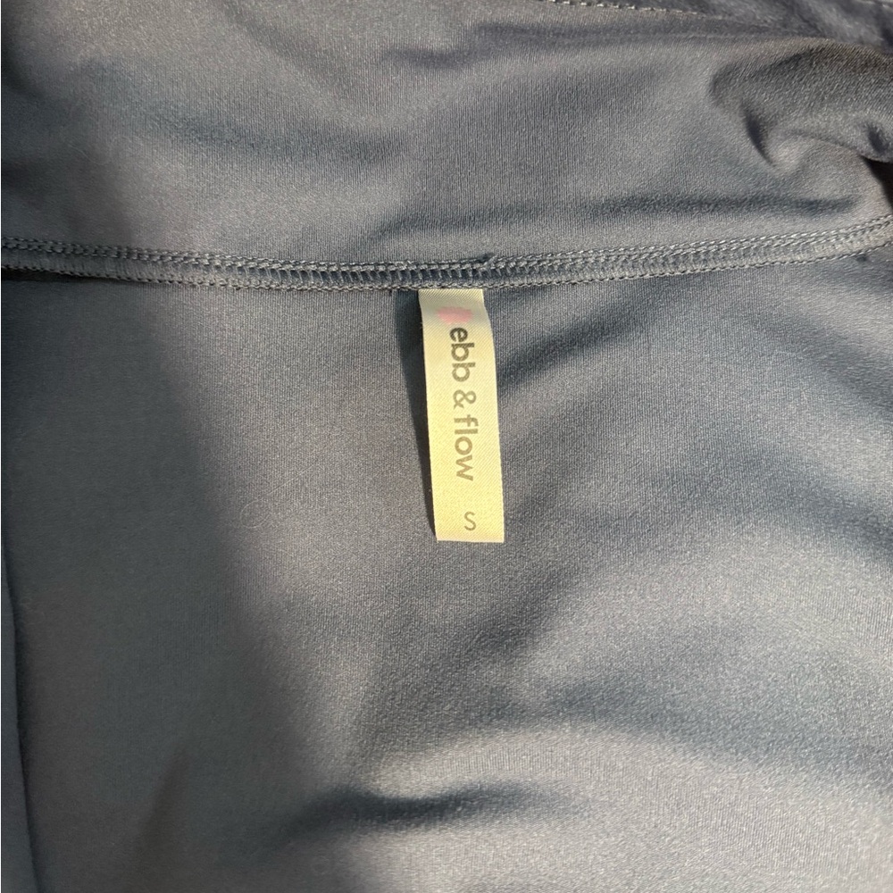 Blue Full-Zip Jacket - Picture 2 of 2